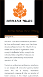 Mobile Screenshot of indoasia.co.in